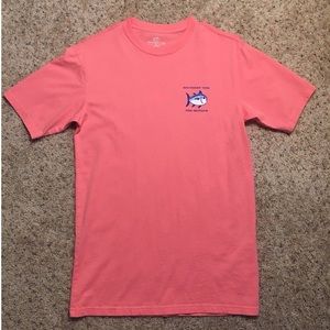Southern Tide, Coral, T-Shirt